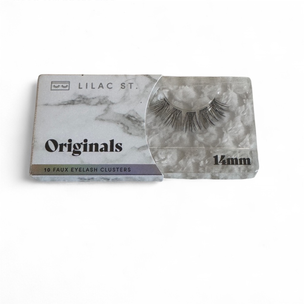 Lilac street originals 14 mm lashes